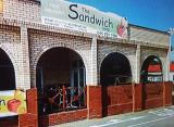 The Sandwich Shop: The Sanwich Shop George