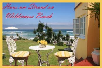 Haus am Strand on Wilderness Beach***: Haus Am Strand Wilderness Garden Route