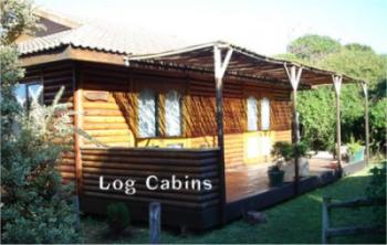 Arch Rock Chalets: Arch Rock Chalets Accommodation Garden Route South Africa