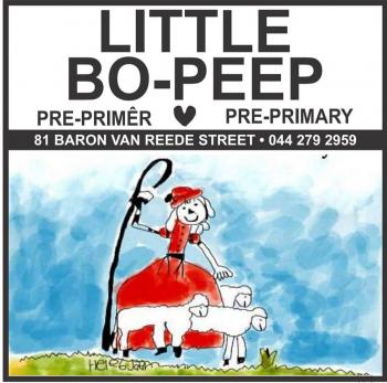 Little Bo- Peep Creche: Little Bo- Peep Creche