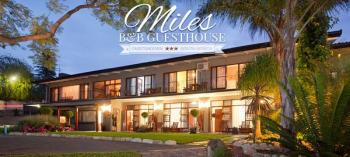 Miles B&B Guesthouse