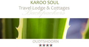 Karoo Soul Backpackers & Adventure Centre: Karoo Soul Backpackers & Adventure Centre