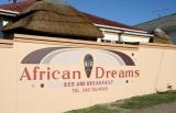 African Dreams Bed and Breakfast: African Dreams Bed and Breakfast