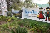 Alpine Inn: George Accommodation