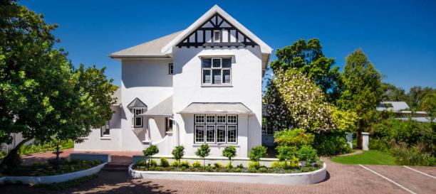 Accommodation in Garden Route