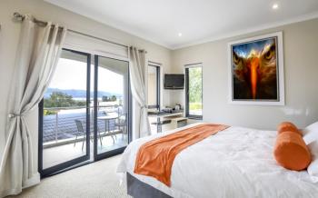 Orange Inn Knysna: Orange Inn Knysna accommodation