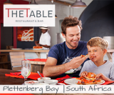 The Table Restaurant and Bar: The Table Restaurant & Bar Plettenberg Bay