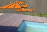 Custom Decks and Walkways: Custom Decks and Walkways