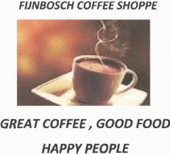 Fijnbosch Coffee Shop: Fijnbosch Coffee Shoppe Sedgefield
