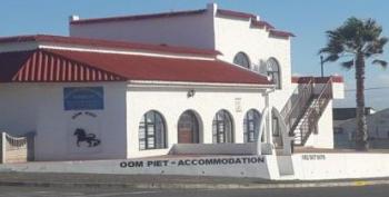 Oom Piet: Oom Piet Self-Catering Accommodation