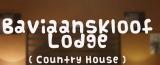 Baviaanskloof Lodge: Baviaanskloof Accommodation South Africa