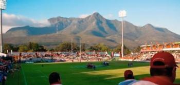 Outeniqua Park Rugby Stadium: Outeniqua Park George South Africa