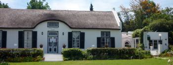 La Sosta Guesthouse: Accommodation and Restaurant Swellendam