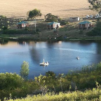 TEENdieBERG: Riversdale farm accommodation and activities
