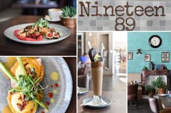 Nineteen89 Restaurant: Nineteen89 Restaurant