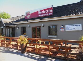 Montecello Restaurant and Accommodation: Montecello Restaurant and Accommodation