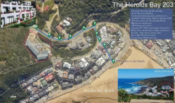 The Herolds Bay 203: The Herolds Bay 203