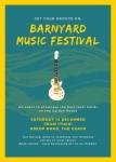 Barnyard Local Music Festival