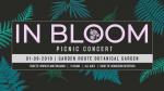 IN BLOOM | Spring Picnic Concert