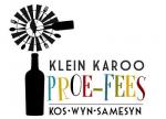 Klein Karoo Proe-fees