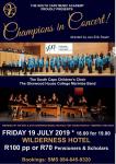 Champions in Concert!