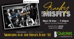 Franky & The Mistfits live in Knysna