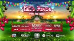 Let's House Day Festival Let's House Day Festival