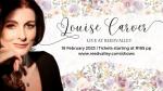 Louise Carver live at ReedValley