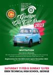SCOCC George Old Car Show 2023