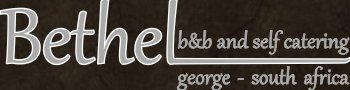Bethel Self Catering and B&B: Bethel Self Catering and B&B